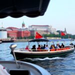 Невская прогулка: как устроить идеальный отдых на катере по Неве