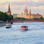Москва с воды: как устроить незабываемую прогулку по реке