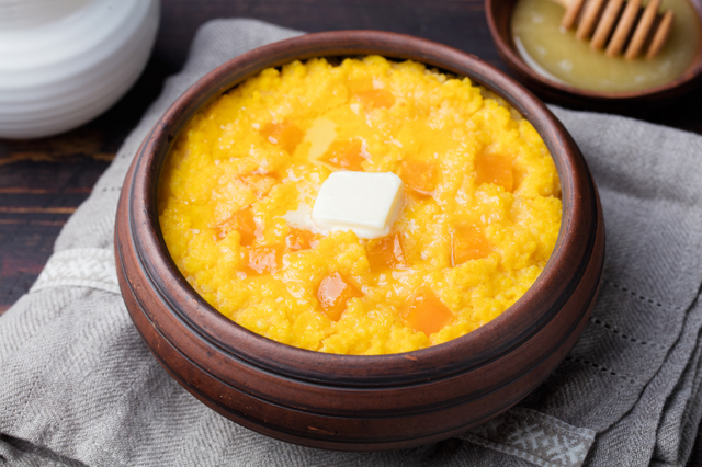 Как варить каши для детей?