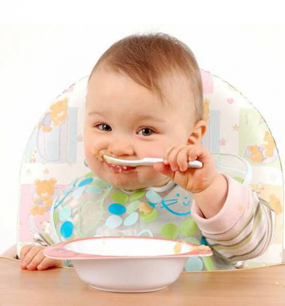 Как варить каши для детей?