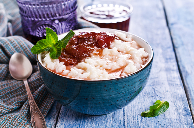 Как варить каши для детей?