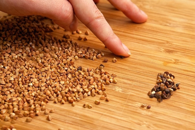 Как варить каши для детей?