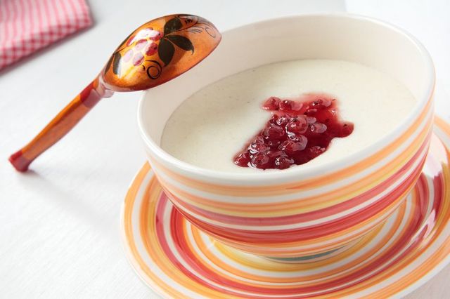 Как варить каши для детей?