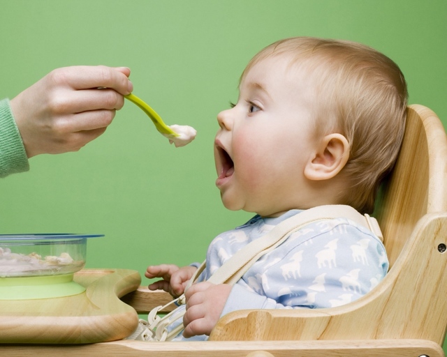 Как варить каши для детей?