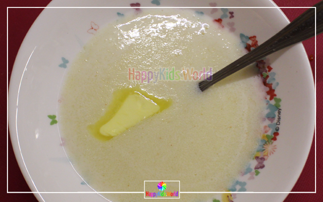 Как варить каши для детей?