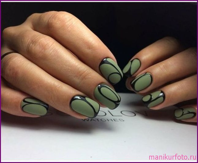 Модный маникюр на коротких ногтях, фото — свежая подборка