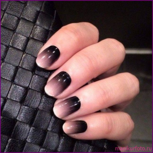 Модный маникюр на коротких ногтях, фото — свежая подборка
