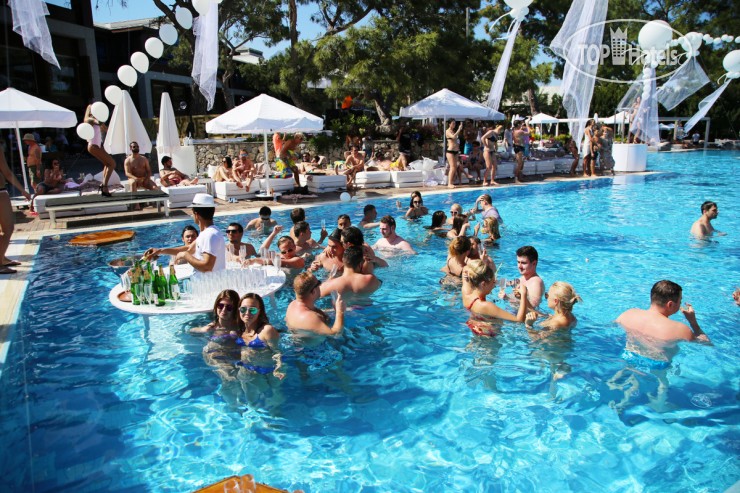 Лучшая анимация в турции