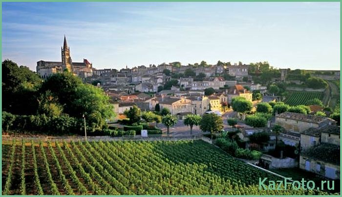 Фото Бордо — интересные места и достопримечательности