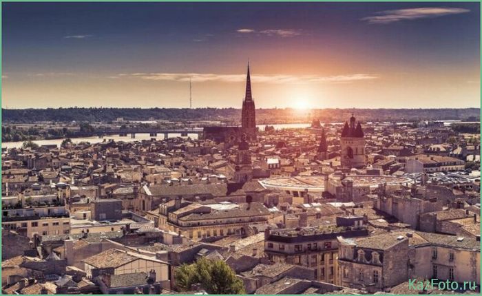 Фото Бордо — интересные места и достопримечательности