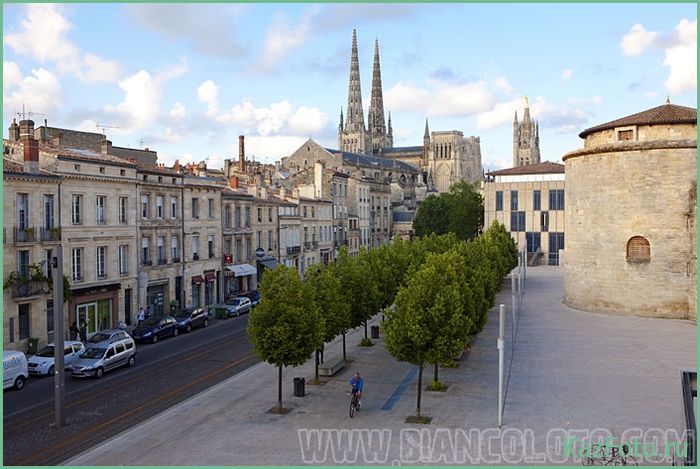 Фото Бордо — интересные места и достопримечательности