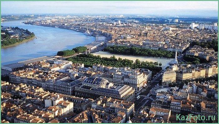 Фото Бордо — интересные места и достопримечательности