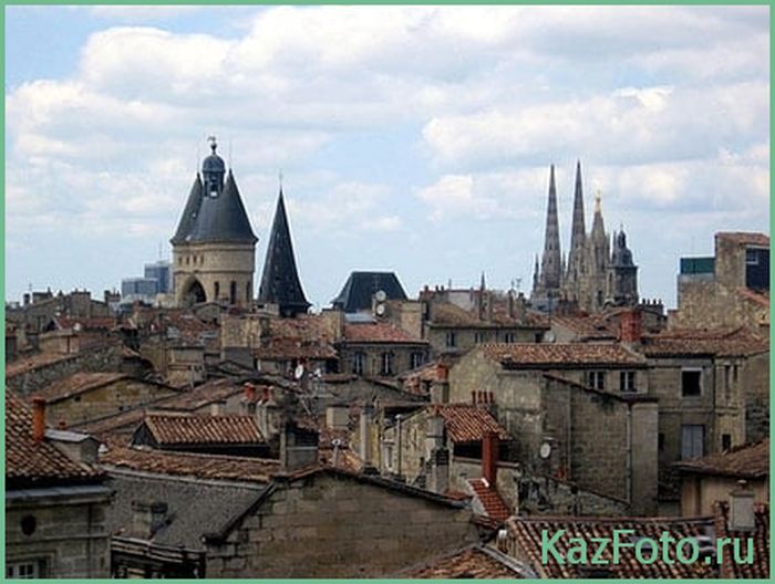 Фото Бордо — интересные места и достопримечательности