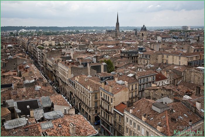 Фото Бордо — интересные места и достопримечательности