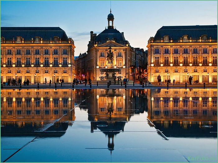 Фото Бордо — интересные места и достопримечательности