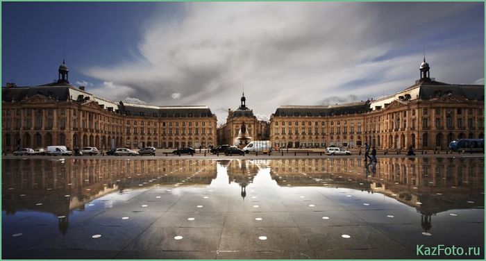 Фото Бордо — интересные места и достопримечательности