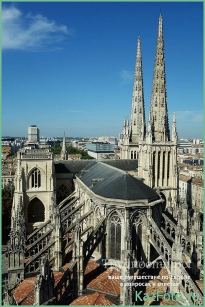 Фото Бордо — интересные места и достопримечательности