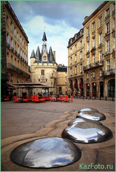 Фото Бордо — интересные места и достопримечательности