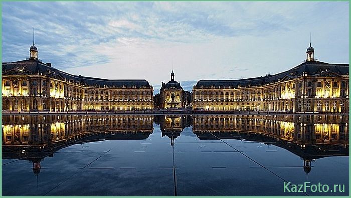 Фото Бордо — интересные места и достопримечательности