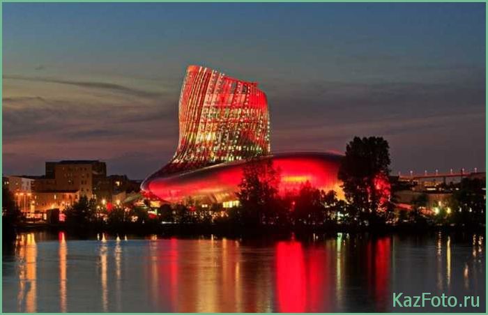 Фото Бордо — интересные места и достопримечательности