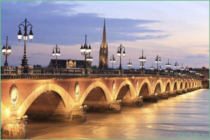 Фото Бордо — интересные места и достопримечательности