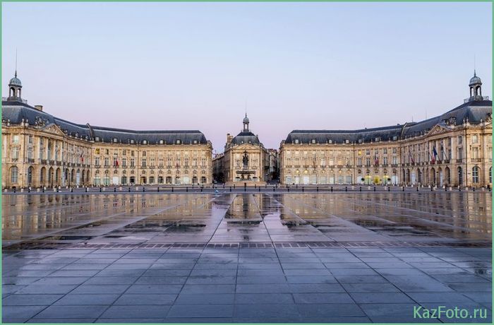 Фото Бордо — интересные места и достопримечательности