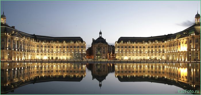 Фото Бордо — интересные места и достопримечательности