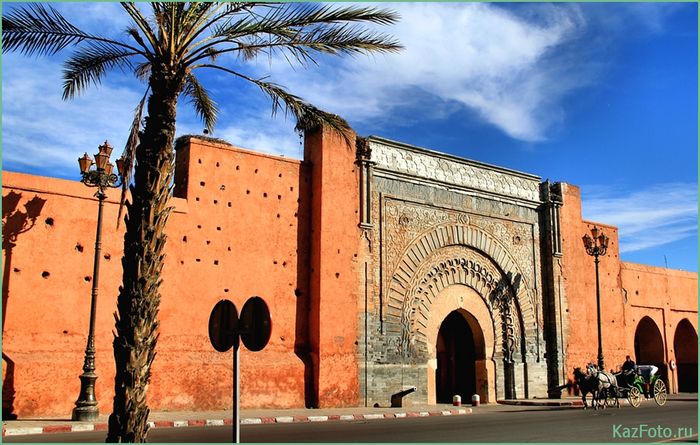 Фото Марокко — интересные места и достопримечательности