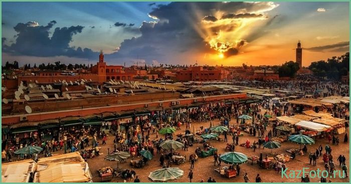 Фото Марокко — интересные места и достопримечательности