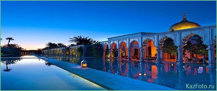 Фото Марокко — интересные места и достопримечательности