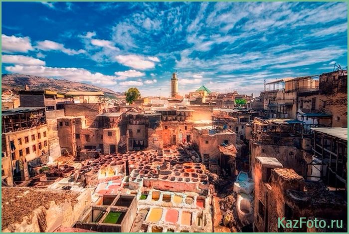 Фото Марокко — интересные места и достопримечательности