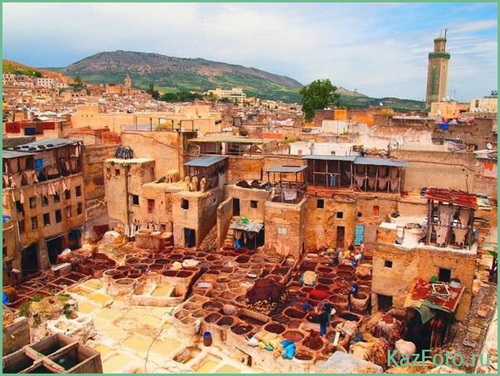 Фото Марокко — интересные места и достопримечательности