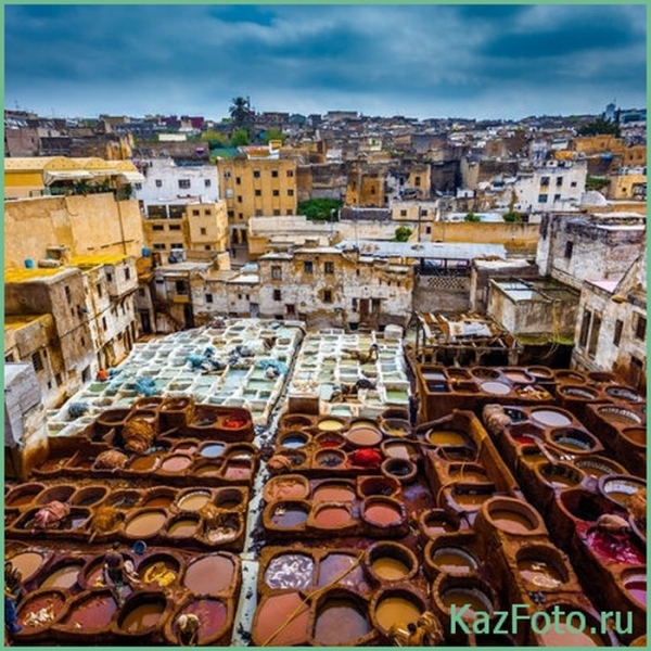 Фото Марокко — интересные места и достопримечательности