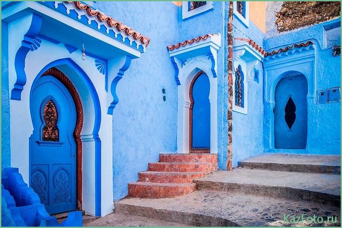 Фото Марокко — интересные места и достопримечательности