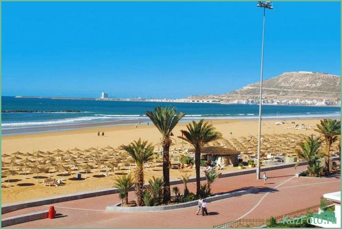 Фото Марокко — интересные места и достопримечательности