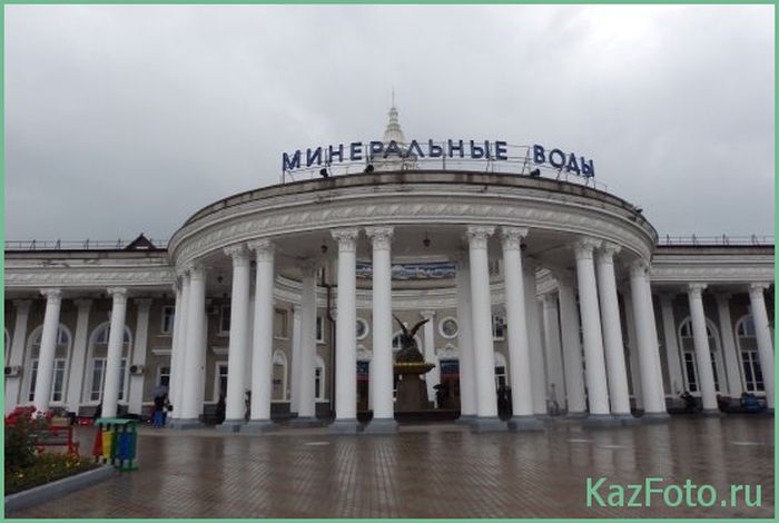 Фото Минеральных Вод — интересные места и достопримечательности
