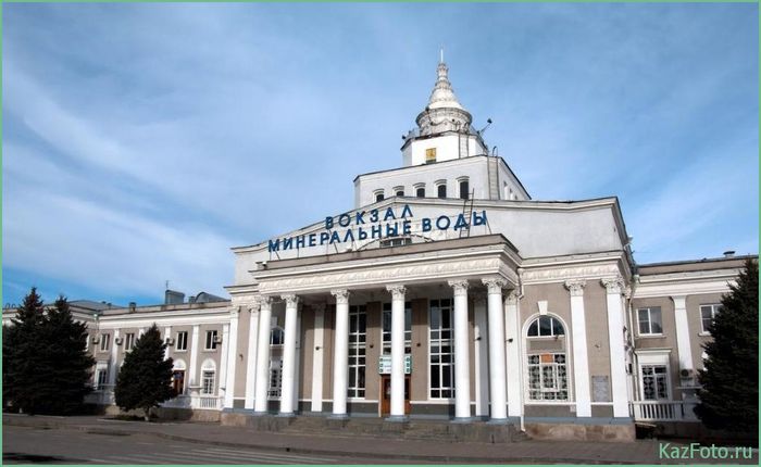 Фото Минеральных Вод — интересные места и достопримечательности