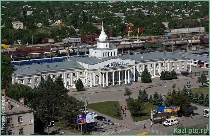 Фото Минеральных Вод — интересные места и достопримечательности