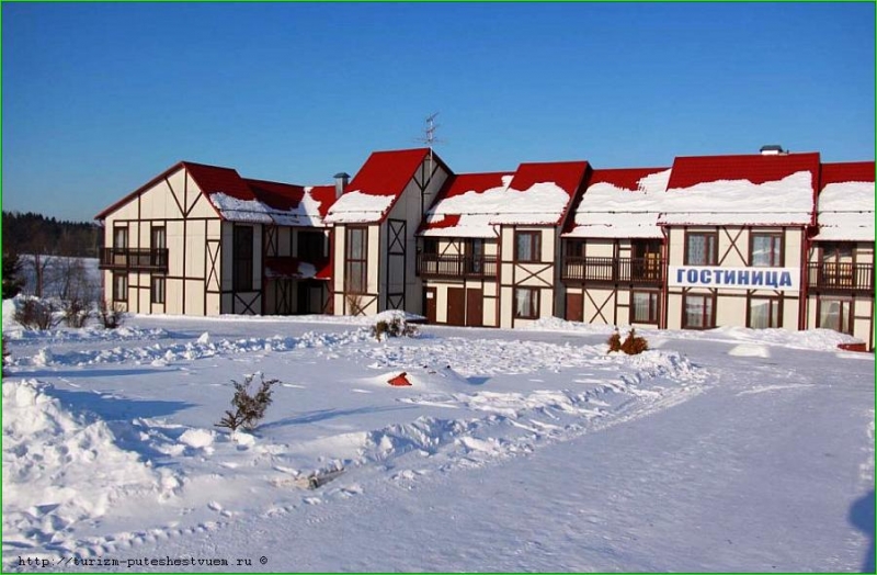 Горнолыжный курорт леонида тягачёва – клуб в московской области