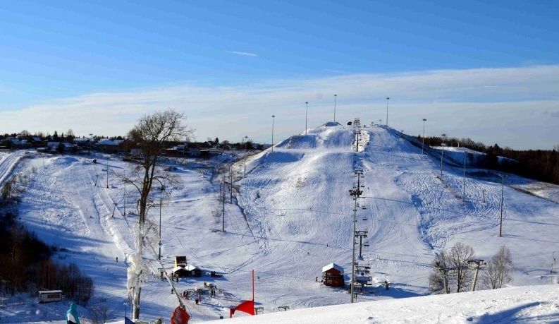 Горнолыжный курорт леонида тягачёва – клуб в московской области