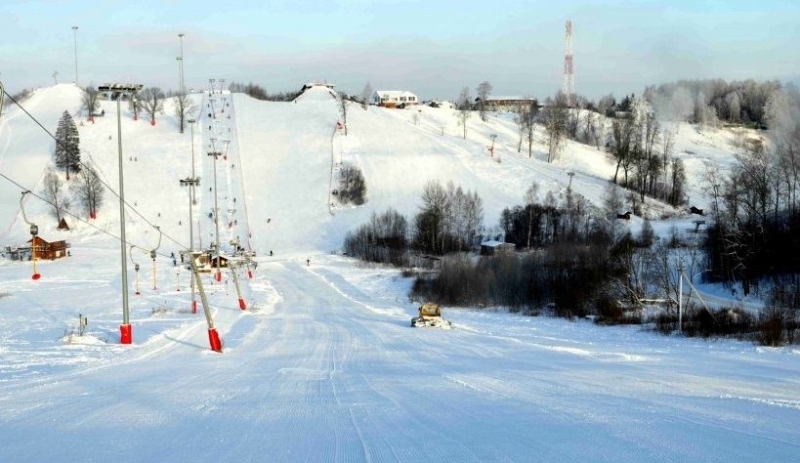 Горнолыжный курорт леонида тягачёва – клуб в московской области