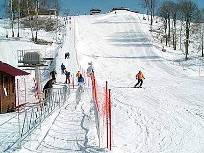 Горнолыжный курорт леонида тягачёва – клуб в московской области