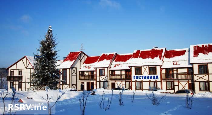 Горнолыжный курорт леонида тягачёва – клуб в московской области