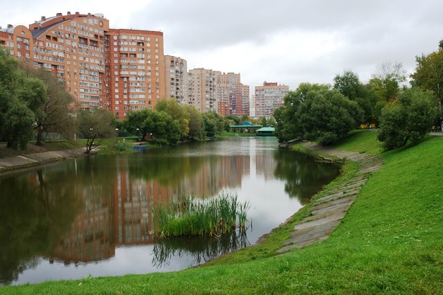 Зелёное кольцо москвы – цепь парков и заповедников вокруг столицы