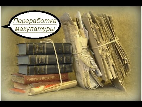 Бизнес по сбору макулатуры: рентабельность до 50%