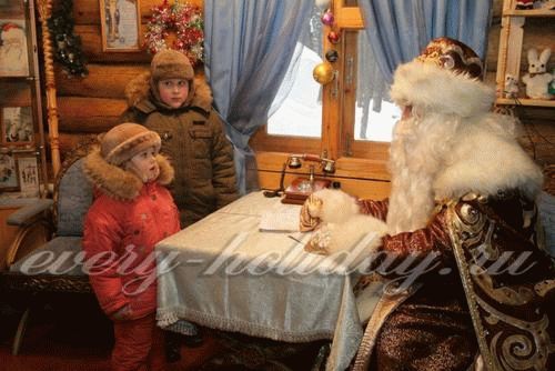Где отдохнуть с ребенком на зимних каникулах?