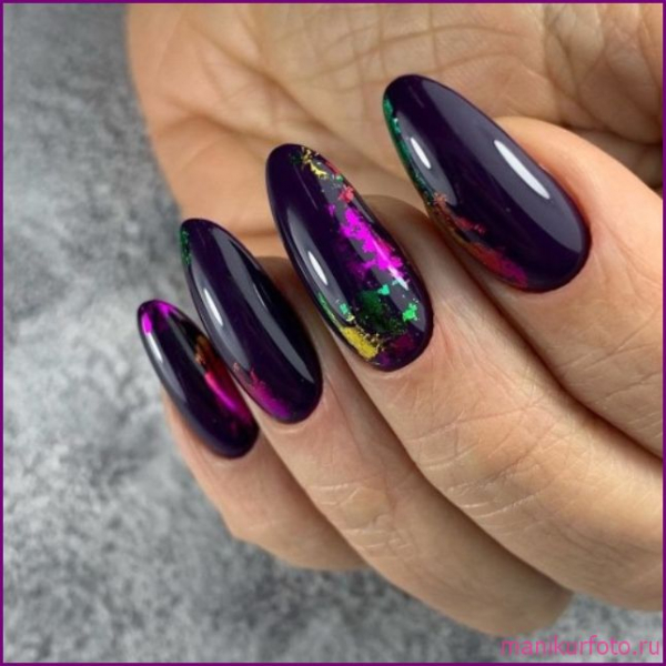 Модный градиентный маникюр, фото — свежая подборка