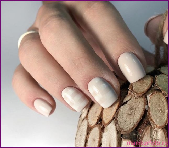 Модный градиентный маникюр, фото — свежая подборка