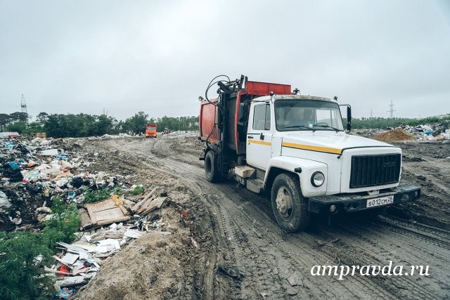Опыт открытия бизнеса: фирма по вывозу мусора