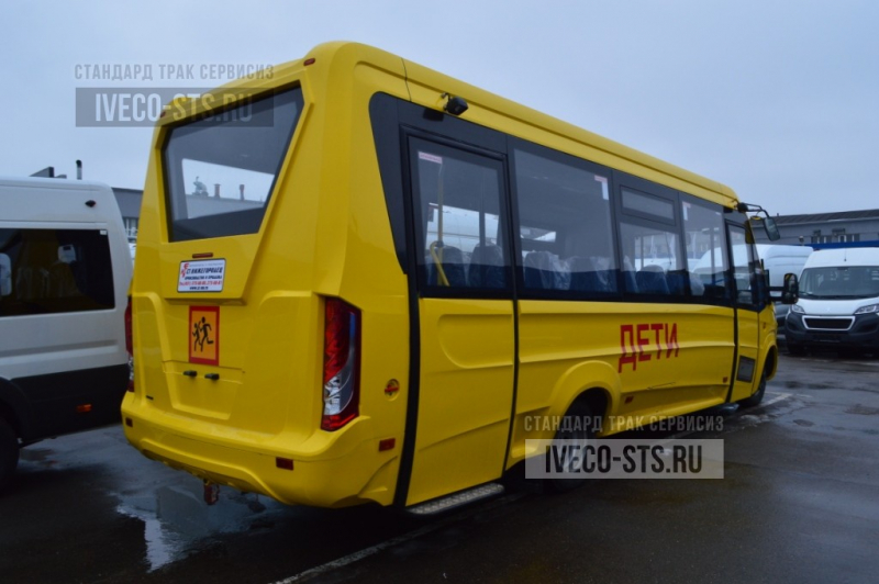 Свой бизнес: школьный автобус